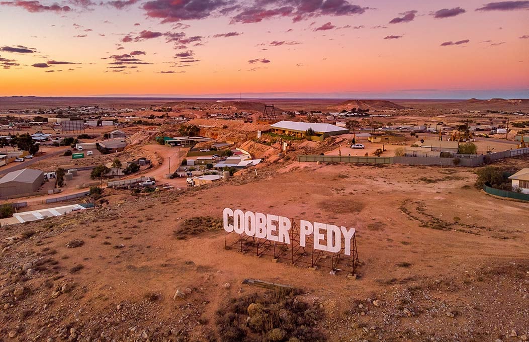 COOBER PEDY