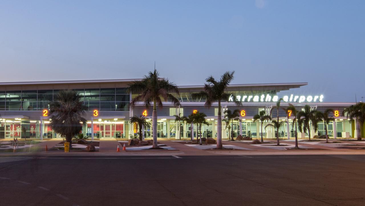 Karratha Aiport