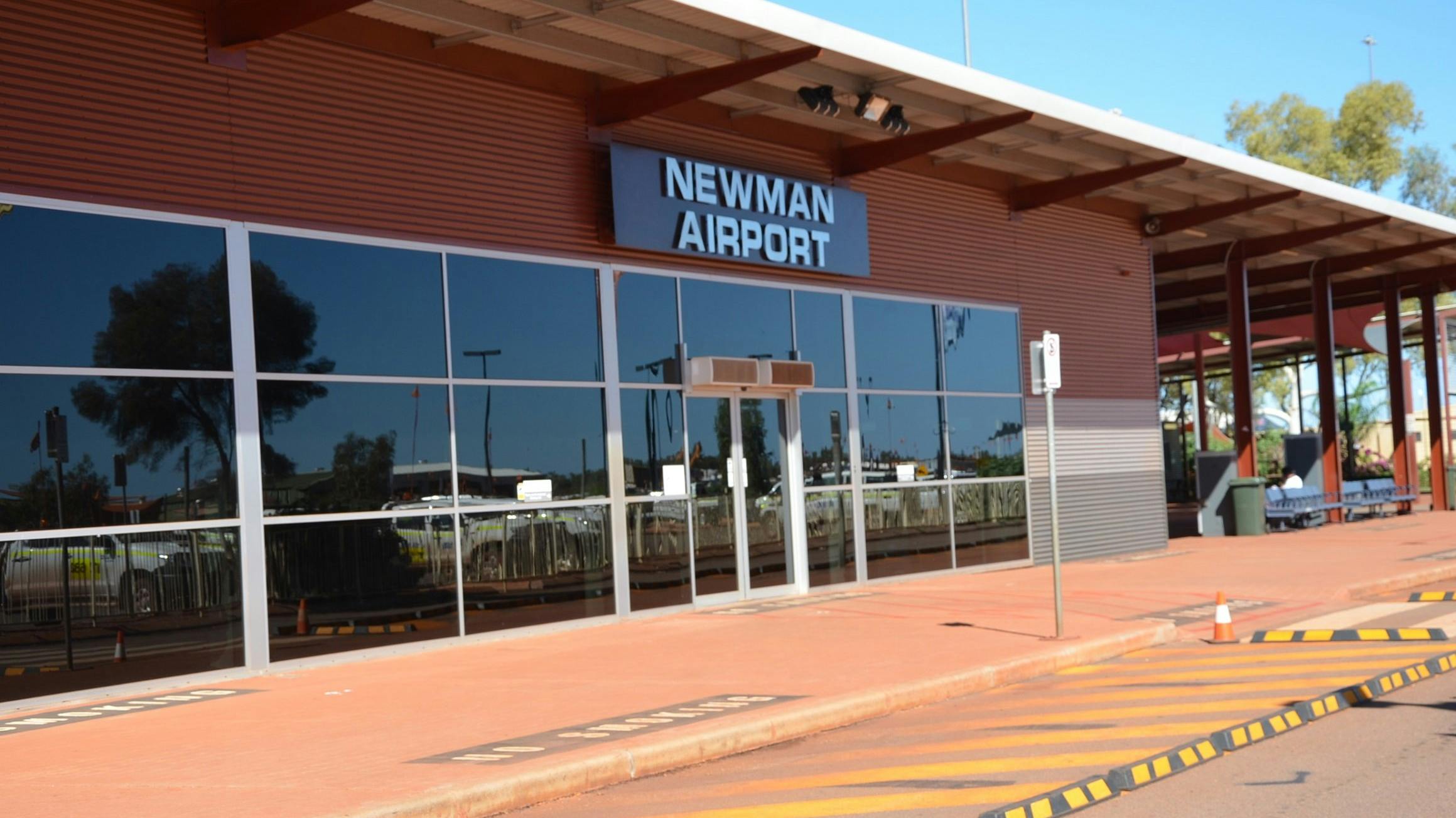 Newman Airport-1
