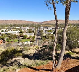 Alice Springs (Arrernte)