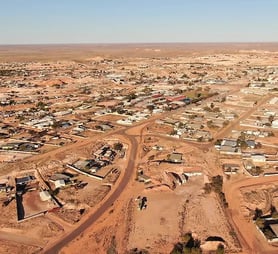 Coober Pedy (Arabana)