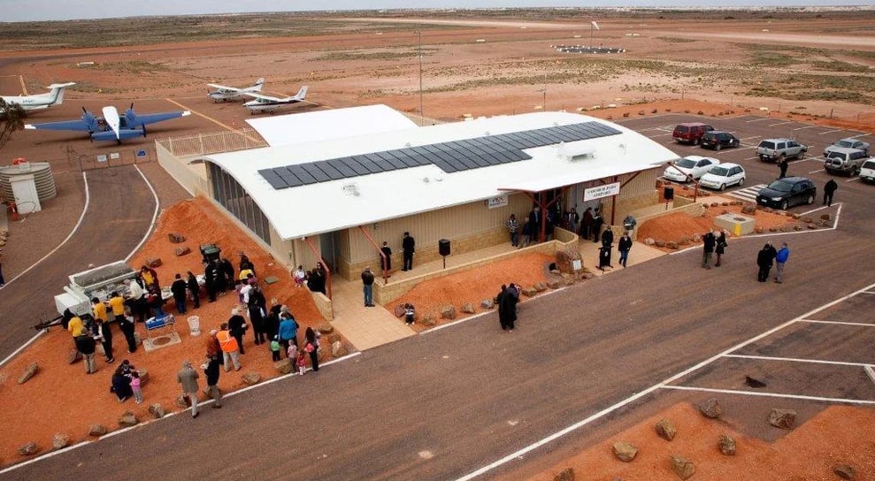 Coober Pedy (Arabana)