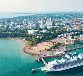 Darwin City (Larrakia)