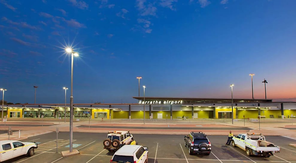 Karratha Airport (Banggarla)