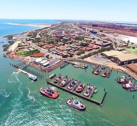 Pt Hedland Airport (Kariyarra)