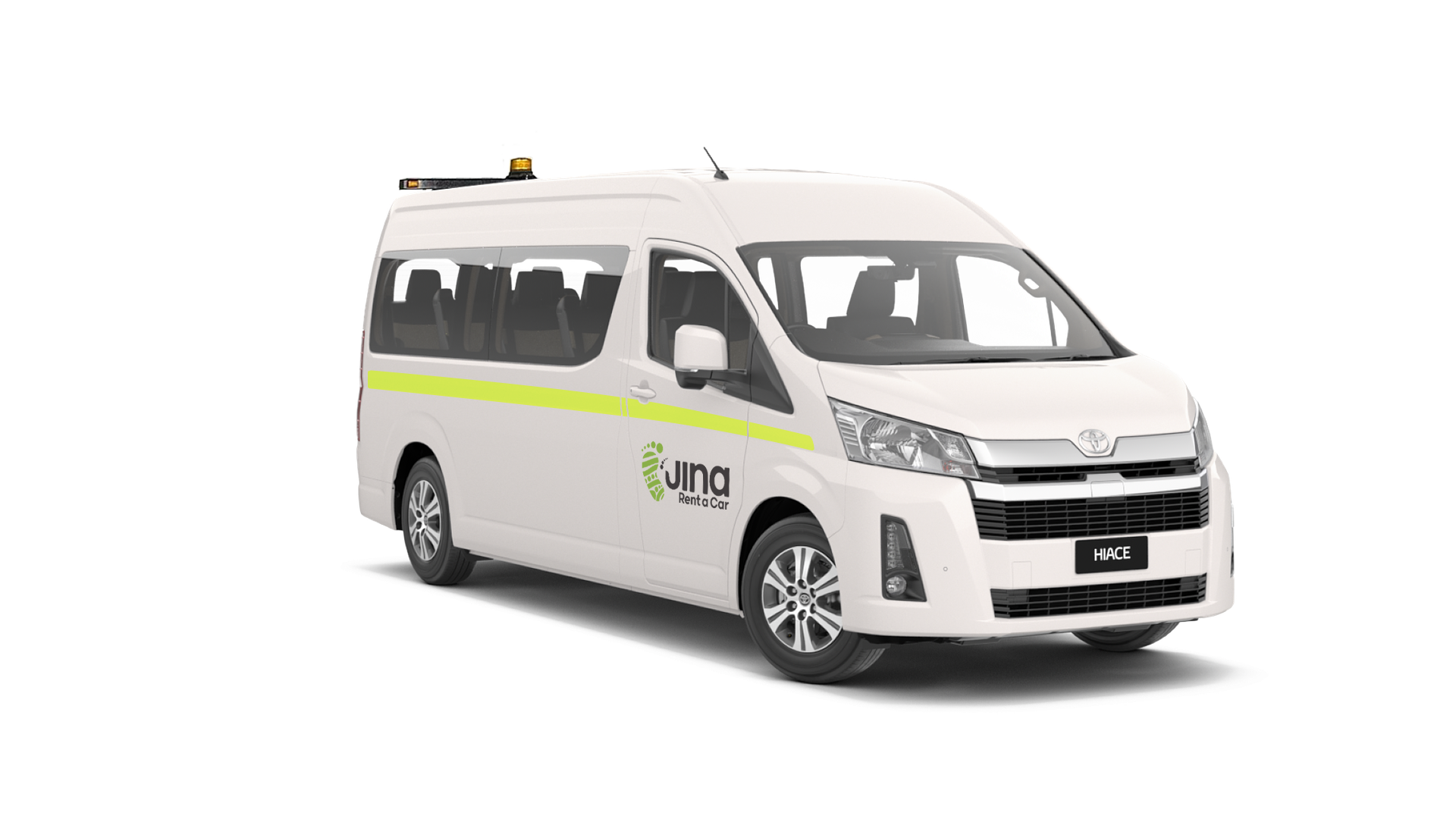 Commuter GL HiAce Commuter GL IVAX