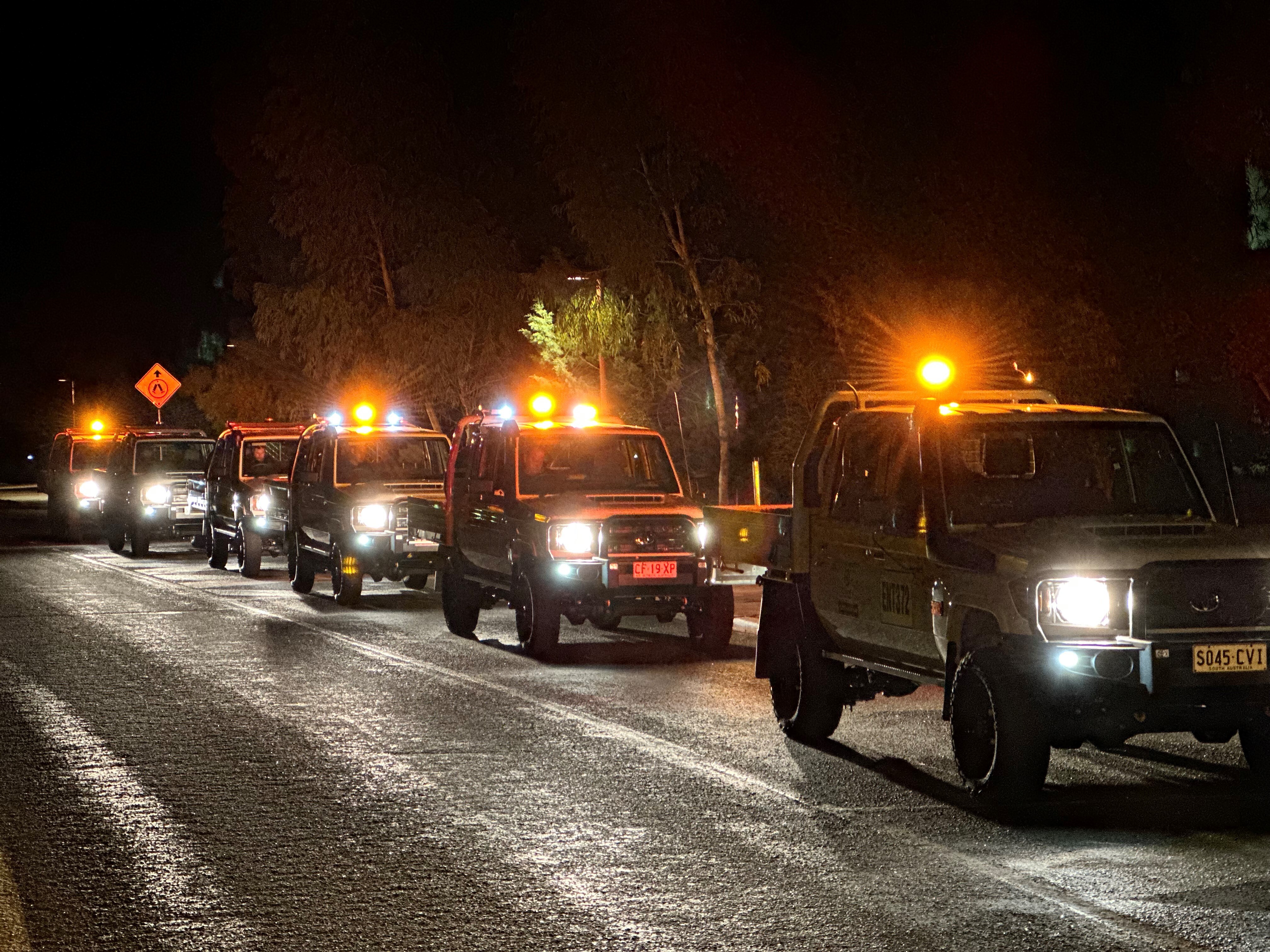 Jina Rent a Car — LandCruiser fleet